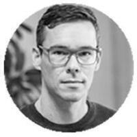 Author headshot